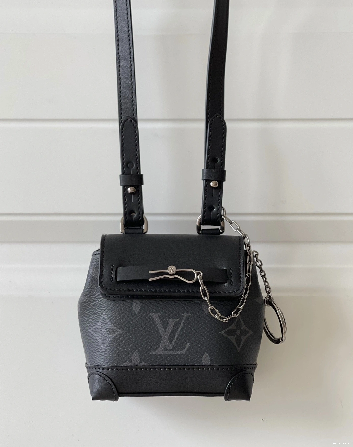 AAA Replica Ru POUCH MINI STEAMER VUITTON LOUIS 0818